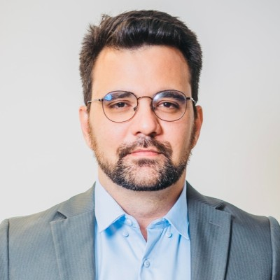 Jonathan Lima Castelo Branco, founder of J.W. Castle Geoscience